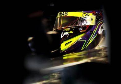 Mercedes F1