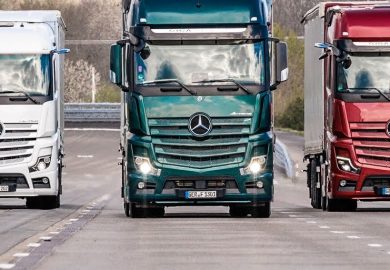 Mercedes fleet
