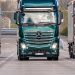 Mercedes fleet