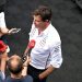 Toto Wolff Singapore GP