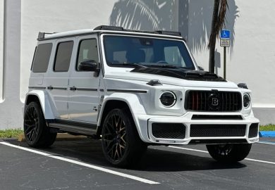 2023 Mercedes-Benz Brabus G700 Widestar