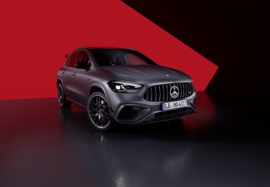 Mercedes-AMG GLA 45 S SUV