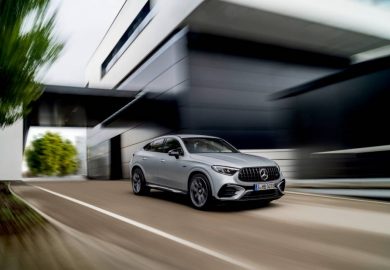 Mercedes-AMG GLC 63 S E Performance Coupe