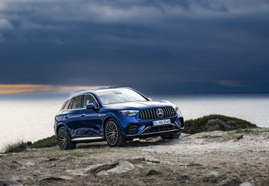 Mercedes-AMG GLC 63 S E Performance