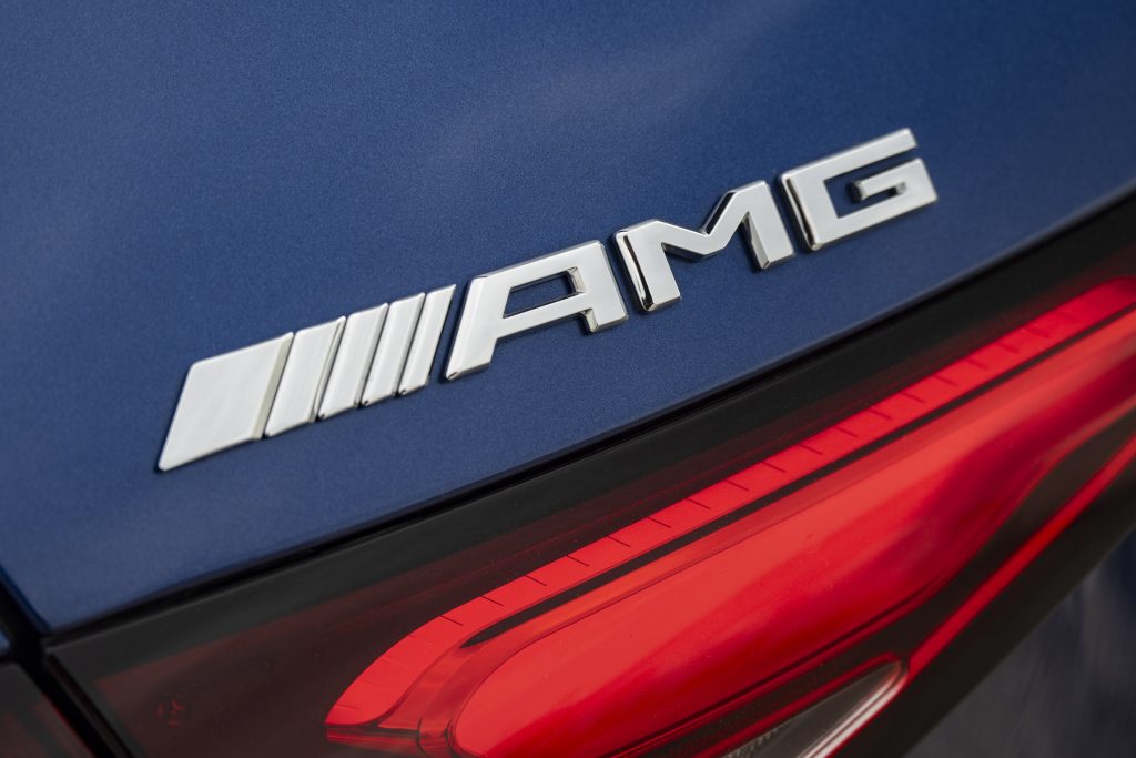 What does AMG mean