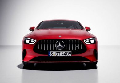 MBUSA Mercedes-AMG GT