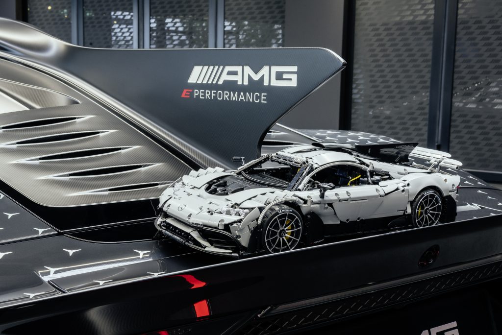 Mercedes-AMG One Replica by CaDa