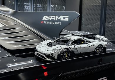 Mercedes-AMG One Replica by CaDa