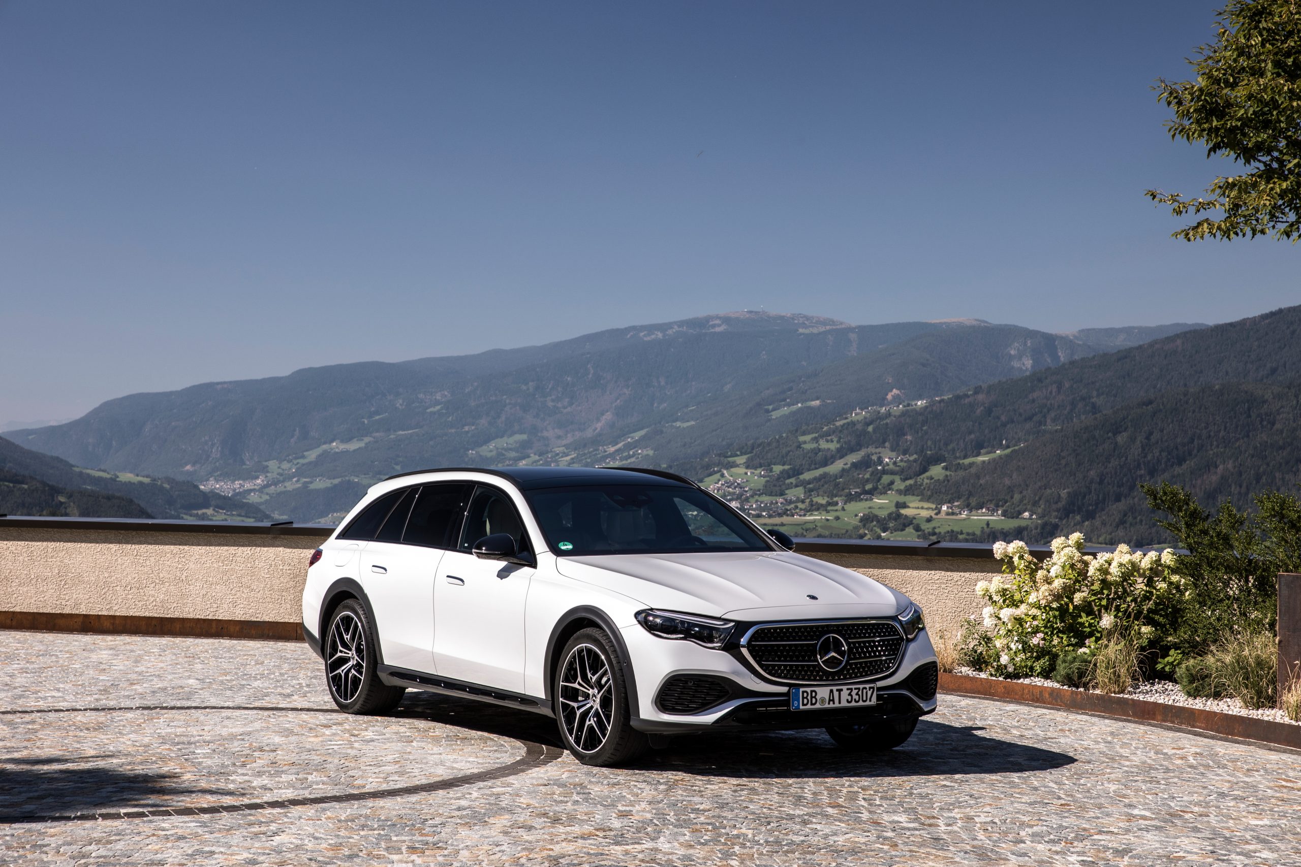 Mercedes-Benz E-Class All-Terrain