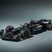 Mercedes F1 W14 car