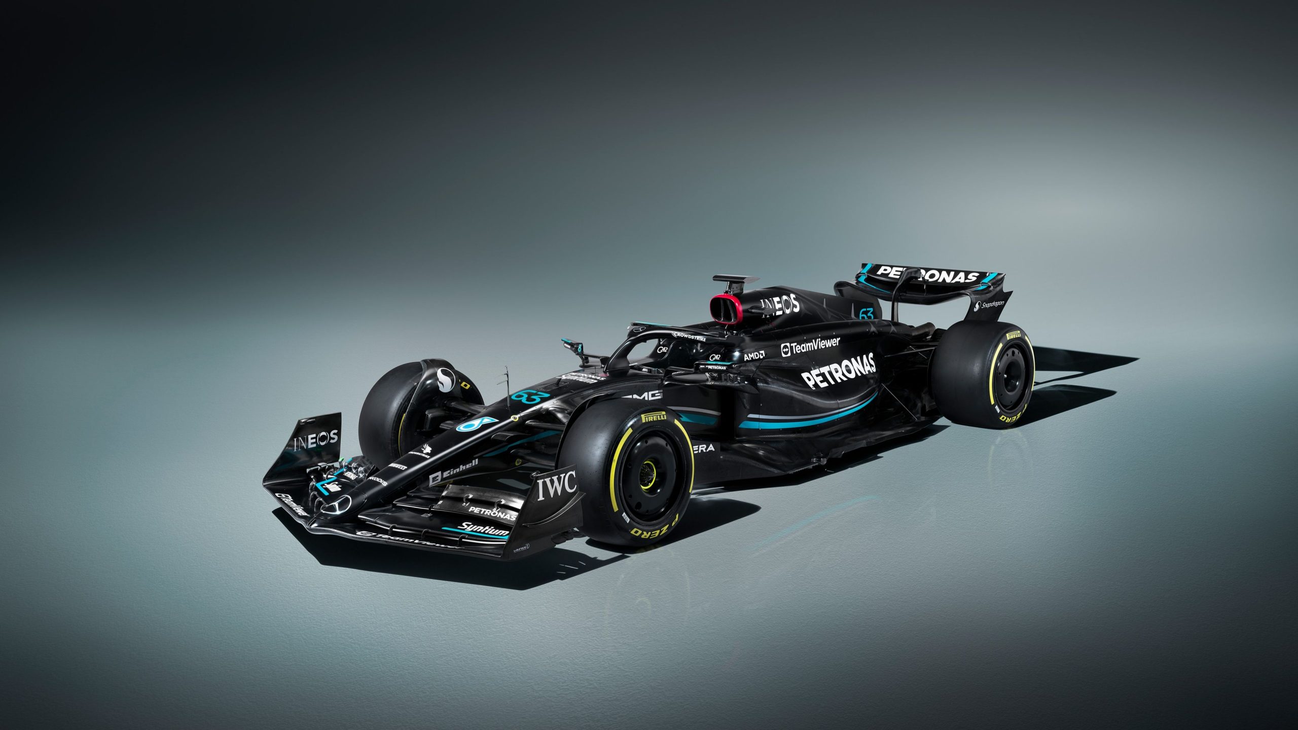 Mercedes F1 Gears Up For Major Overhaul In 2024 W15 Car