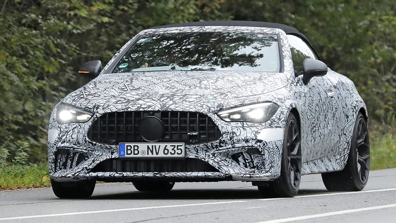Unleashing the 2023 Mercedes-Benz AMG® GT 63 Coupe's Powertrain