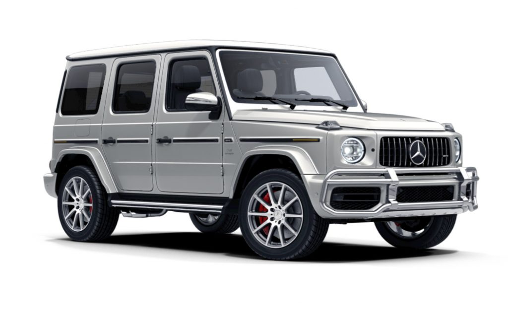 Mercedes-AMG G63