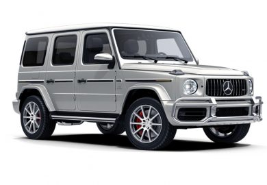 Mercedes-AMG G63