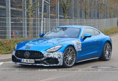 AMG GT Coupe