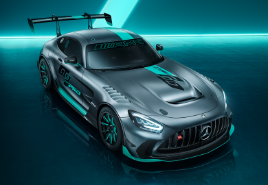 Mercedes-AMG GT2 Pro