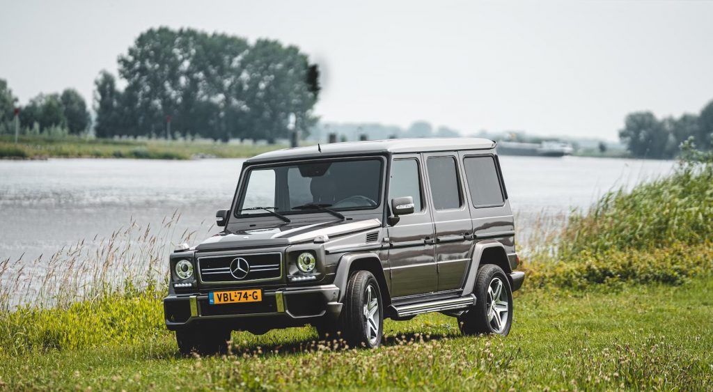 Mercedes-Benz G-Wagon