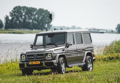 Mercedes-Benz G-Wagon