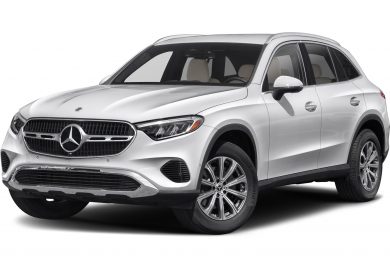 Mercedes recalls GLC 300