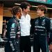 Mercedes F1 Constructors