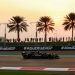 Mercedes F1 Abu Dhabi