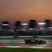 Mercedes F1 Lewis Hamilton at the Abu Dhabi GP