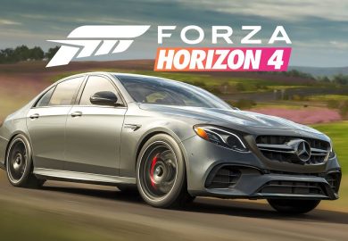 Mercedes in Forza
