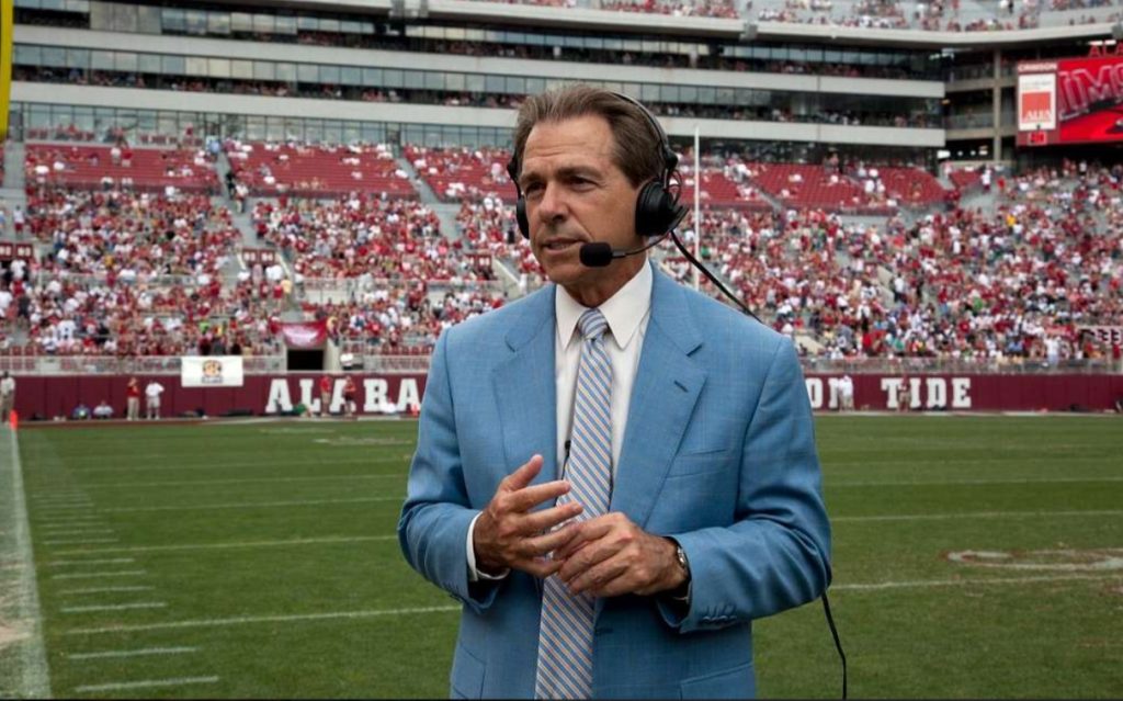 Nick Saban