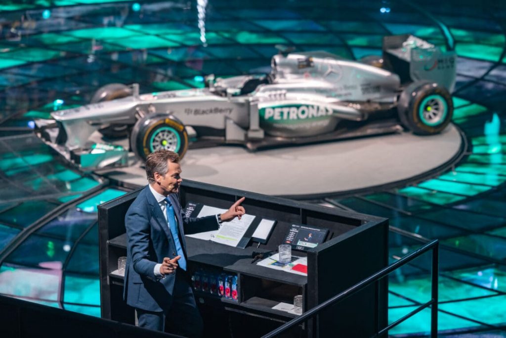 RM Sothebys Mercedes W04 Auction