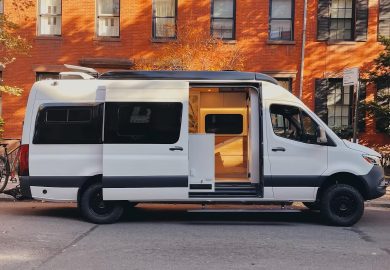 Brooklyn Campervans Mercedes Sprinter