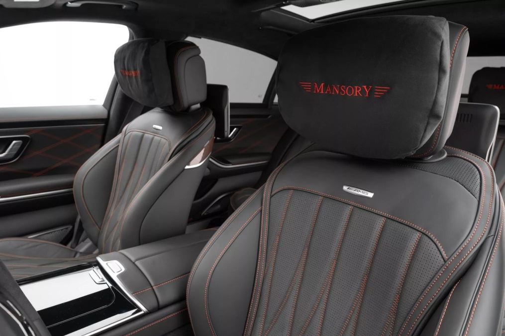 Mansory Mercedes-AMG S 63 E Performance