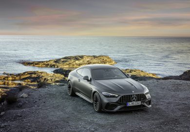 Mercedes-AMG CLE 53 Coupe