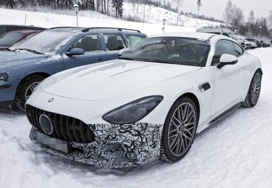 Mercedes-AMG GT 43 Coupe