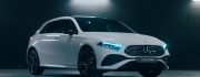 Mercedes-Benz A-Class Vibes from Mercedes-Benz Italia
