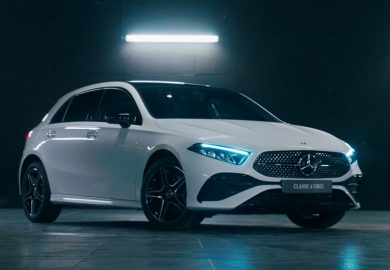 Mercedes-Benz A-Class Vibes from Mercedes-Benz Italia