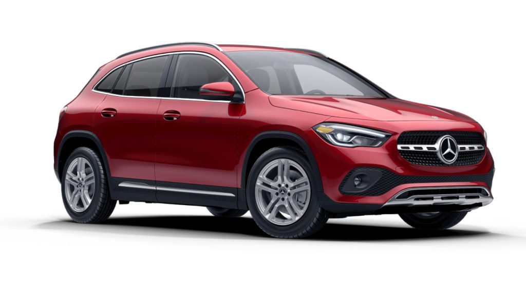 Mercedes-Benz GLA Crossover