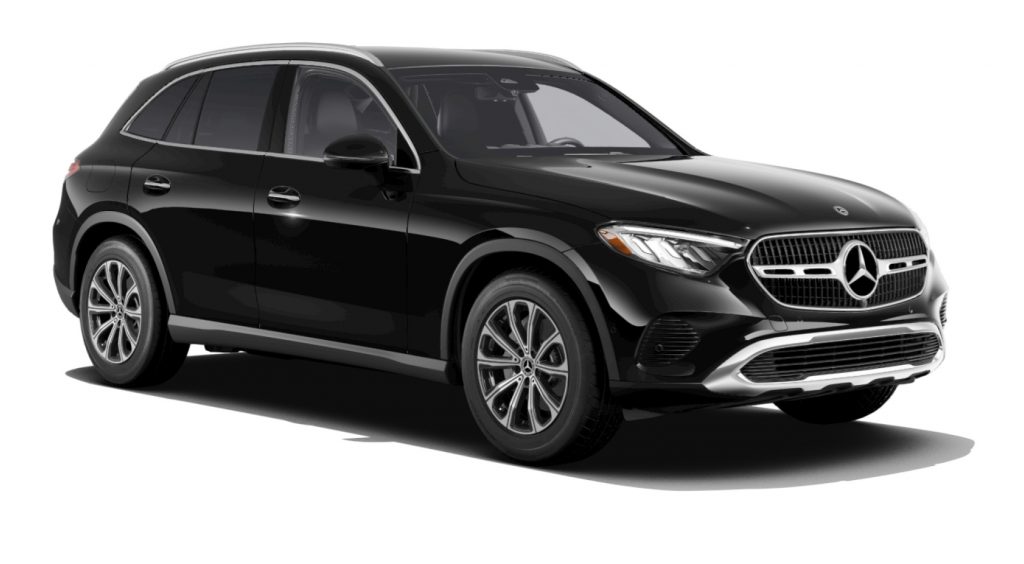 Mercedes-Benz GLC SUV