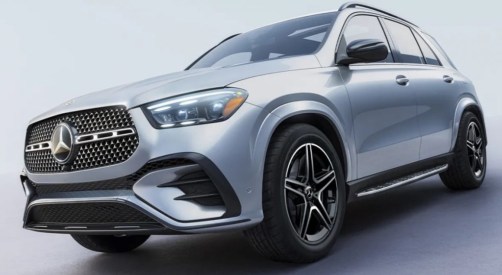 Mercedes-Benz GLE SUV