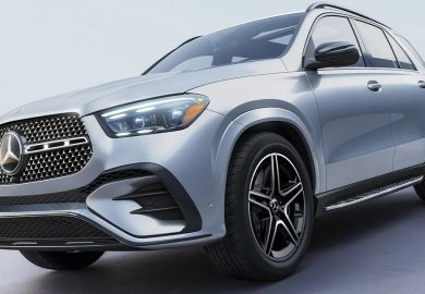 Mercedes-Benz GLE SUV