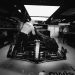 Mercedes F1 W14 race car