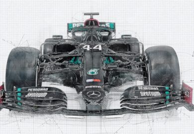 Mercedes F1 W15 will be a total overhaul of the W14