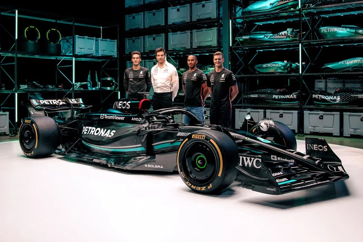 Toto Wolff Reflects On His Contributions To Mercedes F1