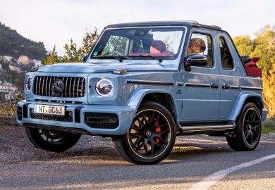 Refined Marques Mercedes-AMG G63