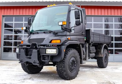 Mercedes-Benz Unimog