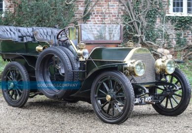 1903 Mercedes-Simplex 60 HP