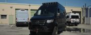 Mango Vans Mercedes-Benz Sprinter Conversion