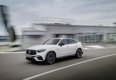 Mercedes-AMG GLC 43 4MATIC Coupe