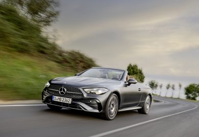 Mercedes-Benz CLE Cabriolet