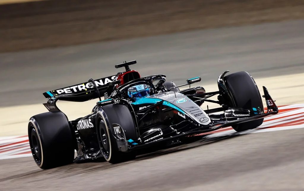 Mercedes F1