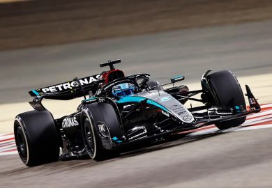 Mercedes F1